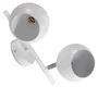 Selena Aplique Murale Orientable 2xGU10 (Sans Ampoule) pour Éclairage d'Intérieur LED - Réf. HO-APL-GU10-007
