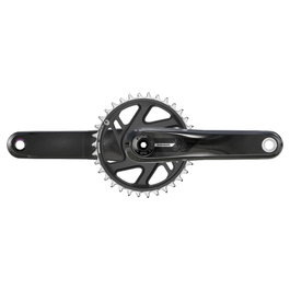 Sram Jeu de pédalier S500 DUB 170mm 32D 1x12V Carbone Noir