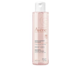 Avène Lotion Tonifiante Adoucissante pour Tous Types de Peau, Apaisante et Hydratante - 200 ml