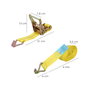 WOLFPACK LINEA PROFESIONAL Sangle d'arrimage avec cliquet 38 mm x 6 m