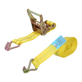 WOLFPACK LINEA PROFESIONAL Sangle d'arrimage avec cliquet 38 mm x 6 m