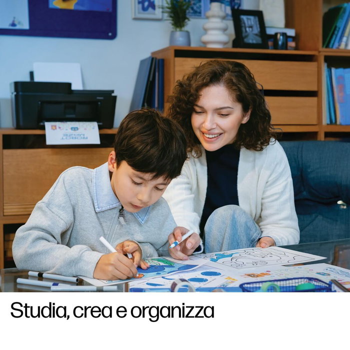 Imprimante Multifonction HP A24HMB Imprimante Multifonction HP A24HMB