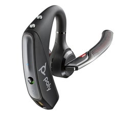 HP Poly Voyager 5200 UC Casque Sans fil Noir
