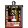 Blue Sky Studios - Set papeterie et fournitures scolaires Harry Potter avec portatodo, crayons, stylos, règle, gomme et taille-crayon