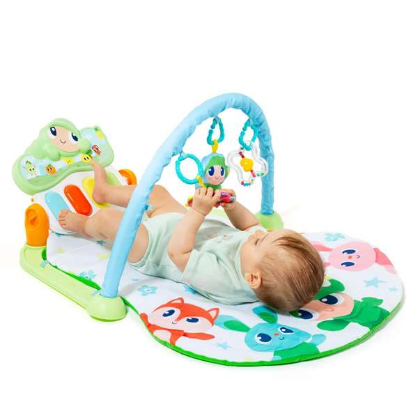 Molto Gimnasio Actividades Piano 60X7X40Cm