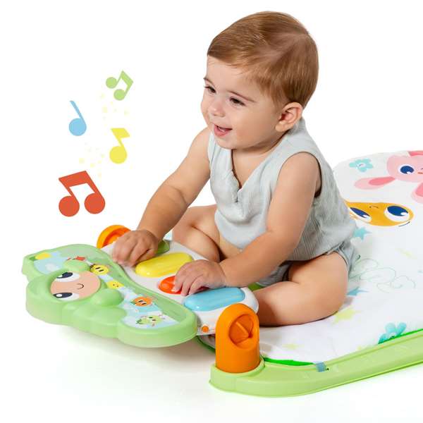 Molto Gimnasio Actividades Piano 60X7X40Cm