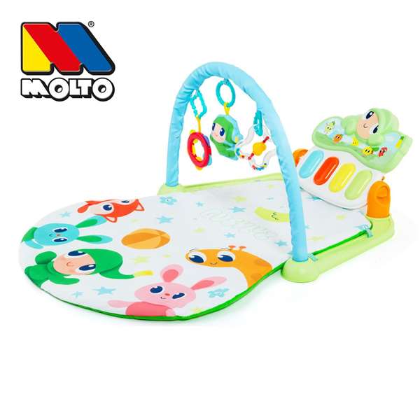 Molto Gimnasio Actividades Piano 60X7X40Cm