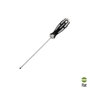 WOLFPACK LINEA PROFESIONAL Tournevis plat estampé acier S2 0,8 x Ø 4,0 x 150 mm