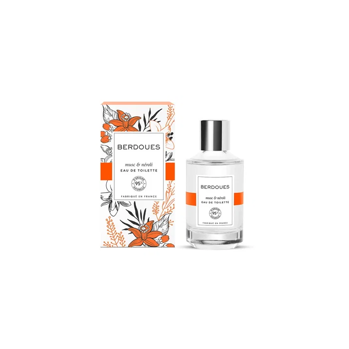 Parfums Berdoues Musc & Neroli Eau de Toilette 100 ml