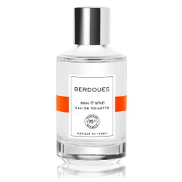 Parfums Berdoues Musc & Neroli Eau de Toilette 100 ml