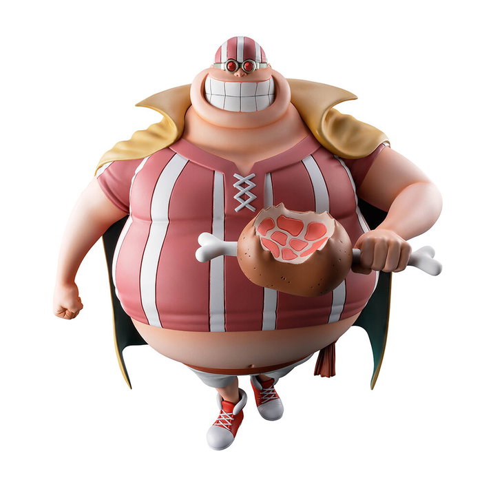 Ichibansho Lucky Roux One Piece Masterlise Expiece