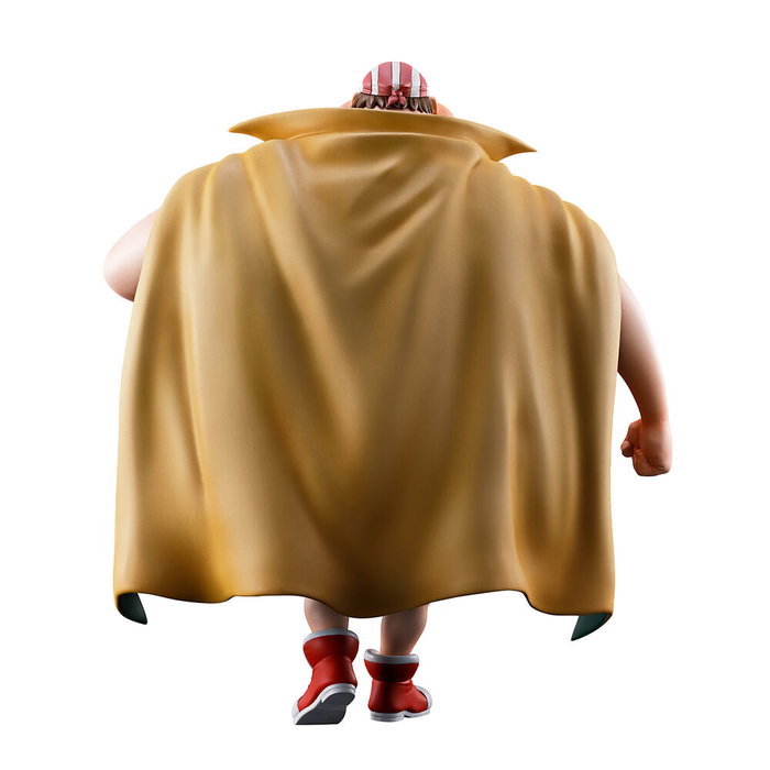 Ichibansho Lucky Roux One Piece Masterlise Expiece