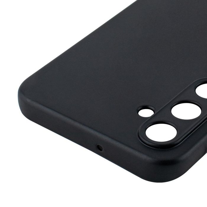 eSTUFF Coque LONDON pour Samsung Galaxy A16 4G/5G - Noir