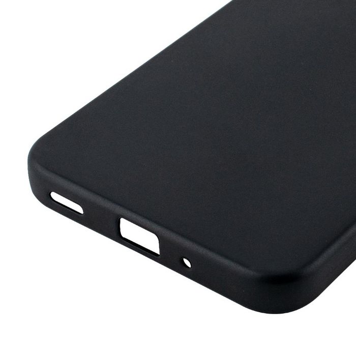 eSTUFF Coque LONDON pour Samsung Galaxy A16 4G/5G - Noir