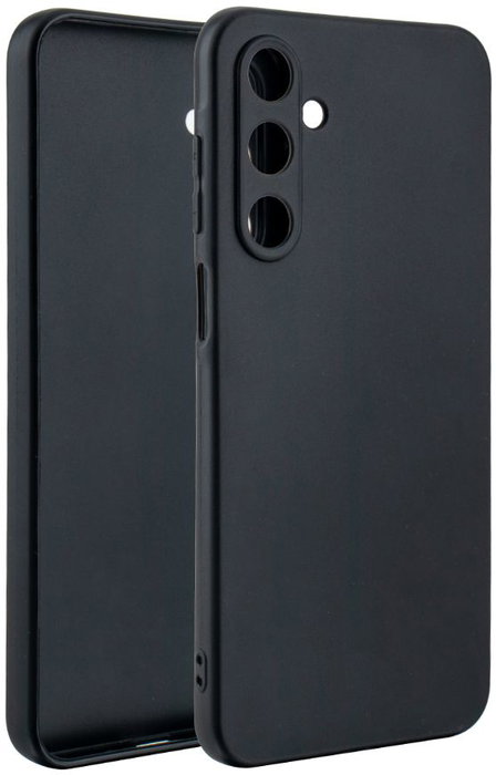 eSTUFF Coque LONDON pour Samsung Galaxy A16 4G/5G - Noir