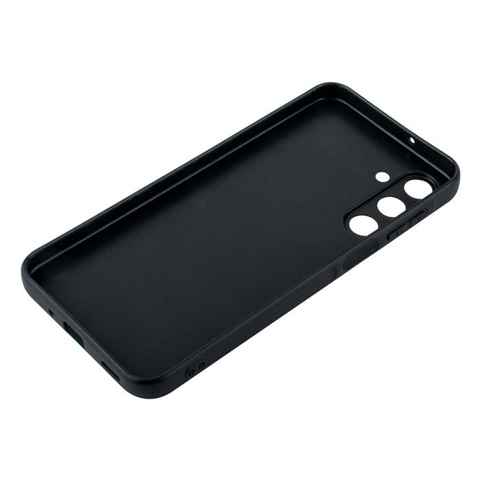 eSTUFF Coque LONDON pour Samsung Galaxy A16 4G/5G - Noir