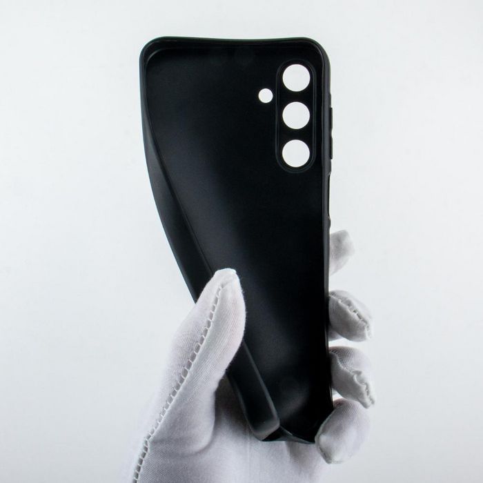 eSTUFF Coque LONDON pour Samsung Galaxy A16 4G/5G - Noir