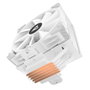 Sharkoon A50 RGB Ventilateur CPU 120 mm Dissipateur Refroidissement 5 Caloducs 230W TDP PWM Intel AMD