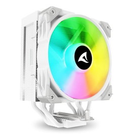 Sharkoon A50 RGB Blanc 120mm