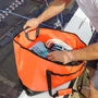 Hpa (Peche) Megatote 50 L Orange