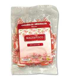 SILVESTRE Caramels de guimauve sans sucre 70 g
