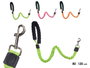Mascow Corbeille Extensible 1,2 m Réflecteur pour Animaux Domestiques 3x6x120 cm Assorti Couleurs (Set de 12)