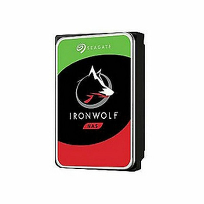 Seagate IronWolf 6 To Disque Dur Interne pour NAS