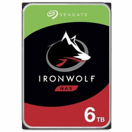 Seagate IronWolf 6To Disque dur interne