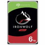 Seagate IronWolf 6 To Disque Dur Interne pour NAS