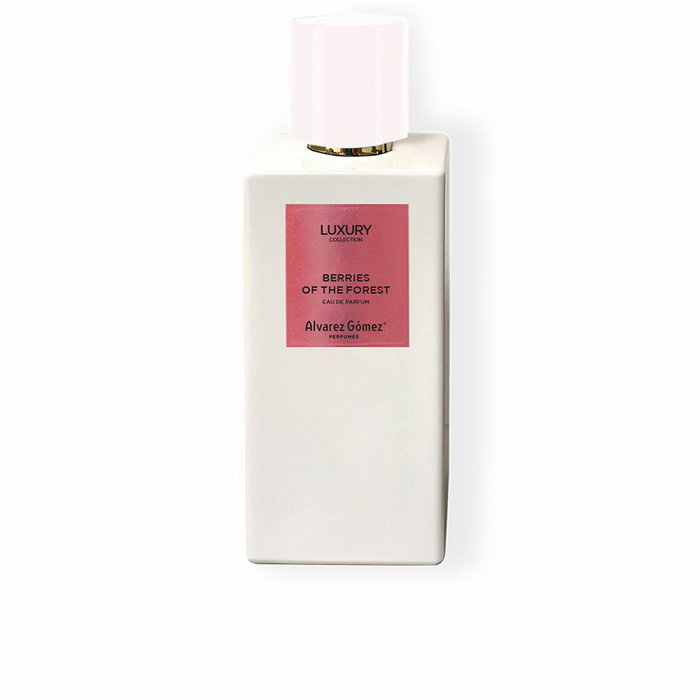 Alvarez Gomez Luxury Berries of the Forest Eau de Parfum 100 ml Alvarez Gomez Luxury Berries of the Forest Eau de Parfum 100 ml