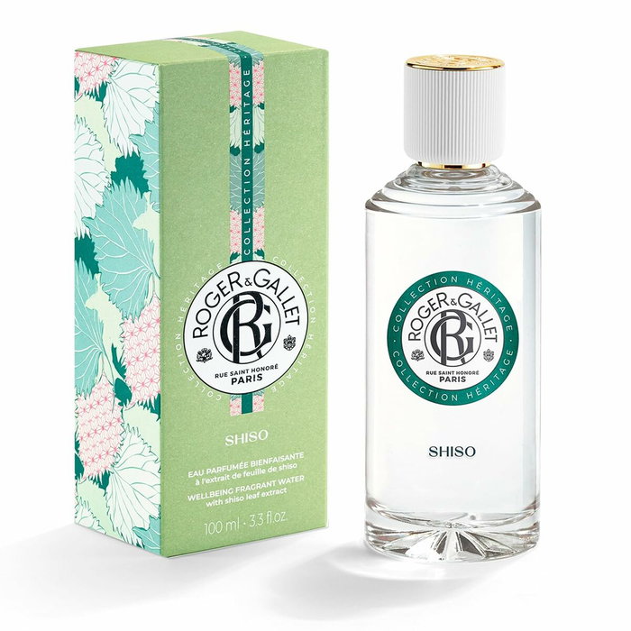 Roger & Gallet Shiso Eau de Parfum 100 ml