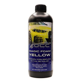 OCC Motorsport Magic Foam Champô Jaune 500 ml