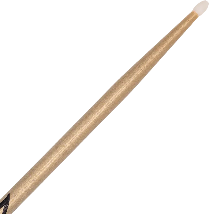 Zildjian Baquetas Z Custom Le - 5A Nylon Gold Chroma - Édition Limitée