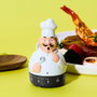 Cook Concept Minuteur de Cuisine Ludique en Plastique ABS