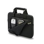 Dicota SMART Housse de Protection en Néoprène pour Ordinateur Portable 13-13.3", avec Poche à Fermeture Éclair et Poignées Rembourrées