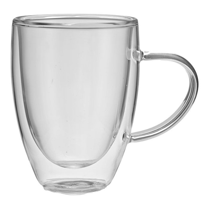 Oroley Tasses Varese à double paroi, 100 ml, 2 uds Oroley Tasses Varese à double paroi, 100 ml, 2 uds
