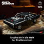 LEGO Technic Dodge Charger R/T Fast and Furious 42231