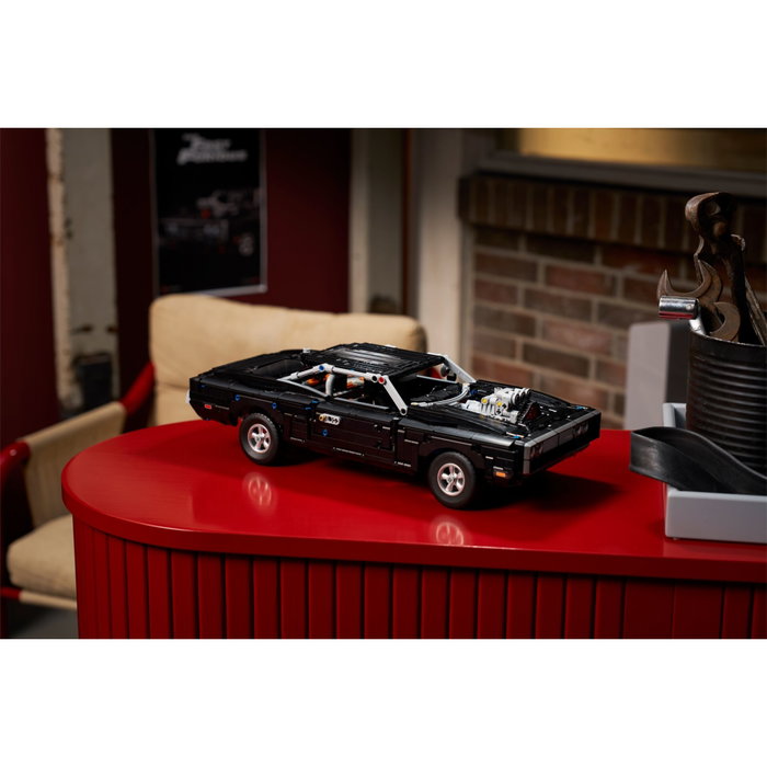 LEGO Technic Dodge Charger R/T Fast and Furious 42231