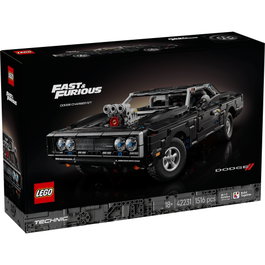 LEGO Technic 42231 Fast and Furious Dodge Charger R/T