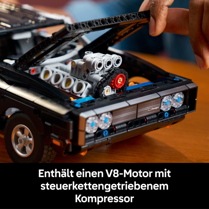 LEGO Technic Dodge Charger R/T Fast and Furious 42231