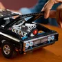 LEGO Technic 42231 Voiture Dodge Charger R/T de Fast and Furious - Set de Construction Adulte