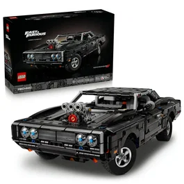 LEGO Technic 42231 Voiture Dodge Charger R/T de Fast and Furious - Set de Construction Adulte