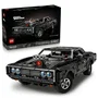 LEGO Technic 42231 Voiture Dodge Charger R/T de Fast and Furious - Set de Construction Adulte