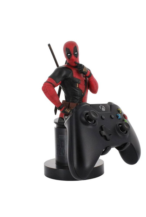 Exquisite Gaming Marvel Deadpool 3 Cable Guy Support de Charge