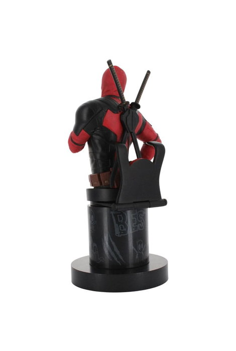 Exquisite Gaming Marvel Deadpool 3 Cable Guy Support de Charge