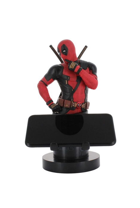 Exquisite Gaming Marvel Deadpool 3 Cable Guy Support de Charge