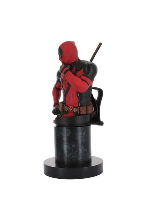 Exquisite Gaming Marvel Deadpool 3 Cable Guy Support de Charge