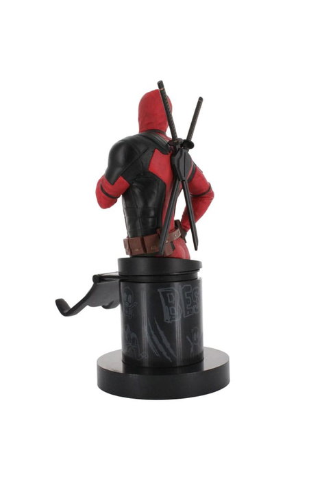 Exquisite Gaming Marvel Deadpool 3 Cable Guy Support de Charge