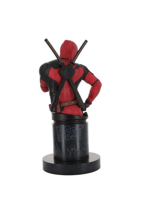 Exquisite Gaming Marvel Deadpool 3 Cable Guy Support de Charge