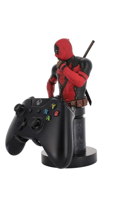 Exquisite Gaming Marvel Deadpool 3 Cable Guy Support de Charge